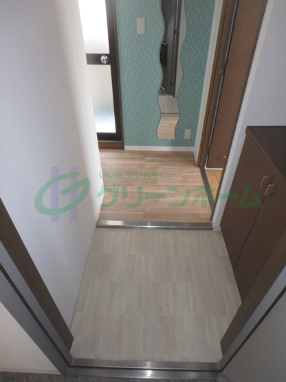 【玄関】 | コンフォート真田山