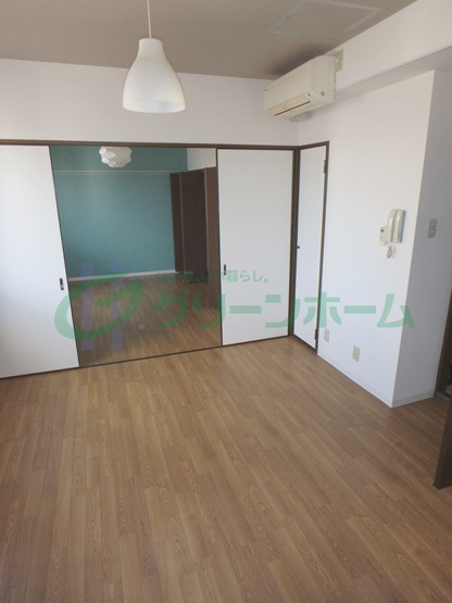 【居間・リビング】 | コンフォート真田山