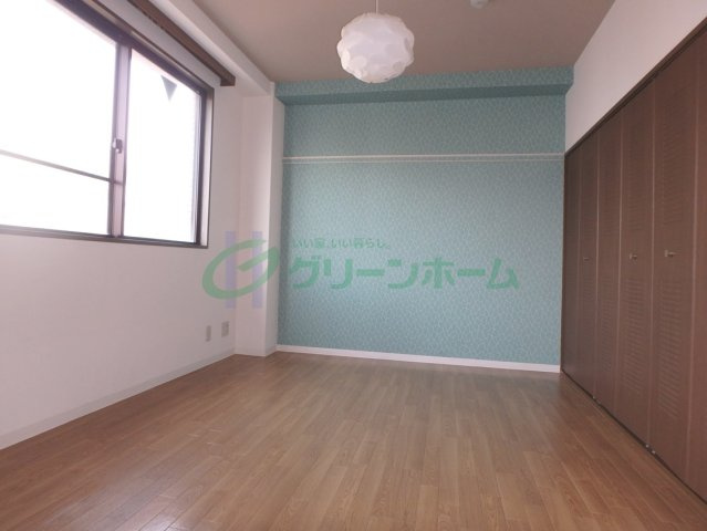 【洋室】 | コンフォート真田山