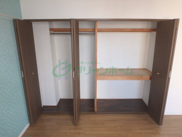 【収納】 | コンフォート真田山