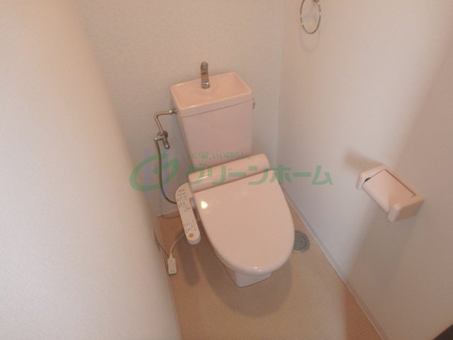 【トイレ】 | コンフォート真田山