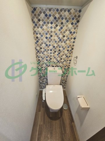 【トイレ】 | コンフォート真田山