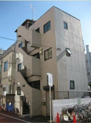 【外観】 | コーポ美枝