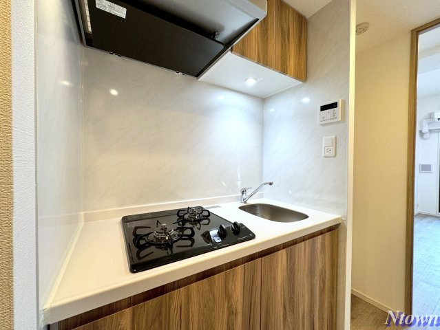 【キッチン】 | S-RESIDENCE浅間町駅前axial | きれいなキッチンです