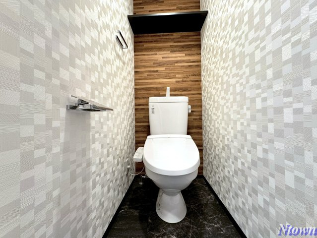 【トイレ】 | S-RESIDENCE浅間町駅前axial | 清潔感のあるトイレです