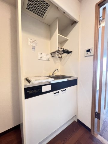 グランディールハイツのキッチン