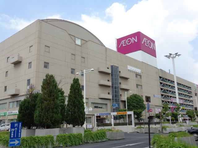 ビタローマの周辺|イオン坂出店まで66ｍ