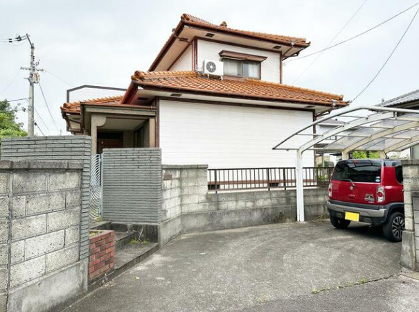 西連寺町1丁目　中古戸建の外観