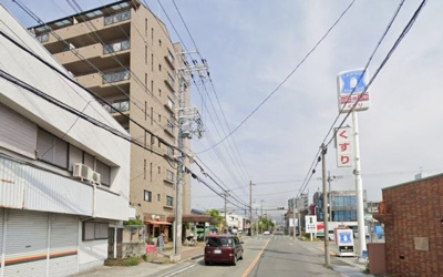 【外観】 | セントラル新伊丹