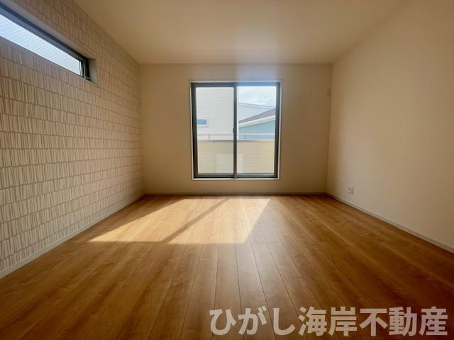 平塚市平塚３丁目　新築戸建　全15棟の洋室|8.5帖　洋室