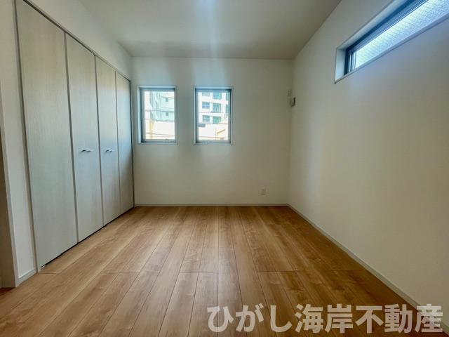 平塚市平塚３丁目　新築戸建　全15棟の子供部屋|6帖　洋室