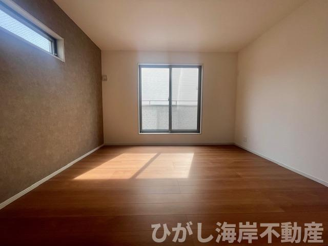 平塚市平塚３丁目　新築戸建　全15棟の洋室|8.5帖　洋室