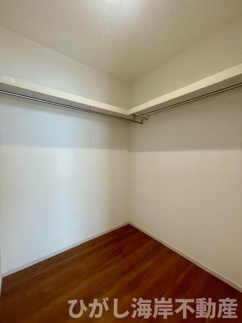 平塚市平塚３丁目　新築戸建　全15棟の収納|ウォークインクローゼット