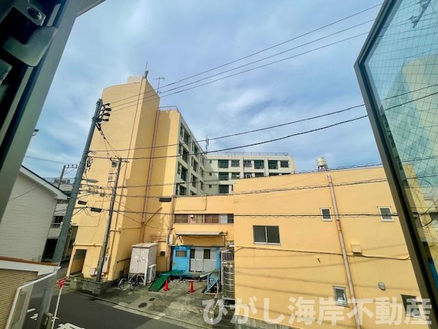 平塚市平塚３丁目　新築戸建　全15棟の展望|居室からの眺望