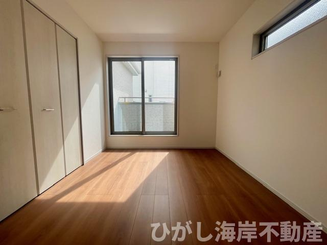 平塚市平塚３丁目　新築戸建　全15棟の寝室|6.5帖　洋室