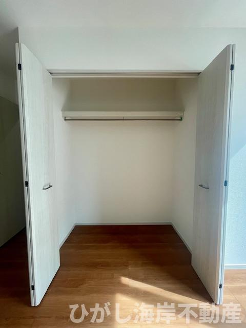 平塚市平塚３丁目　新築戸建　全15棟の収納|各居室　収納スペース付き