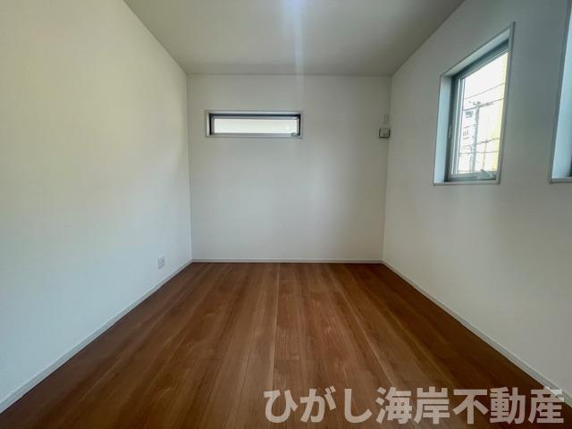 平塚市平塚３丁目　新築戸建　全15棟の子供部屋|6帖　洋室