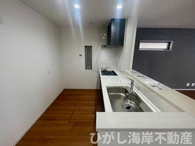平塚市平塚３丁目　新築戸建　全15棟のキッチン|キッチンスペース