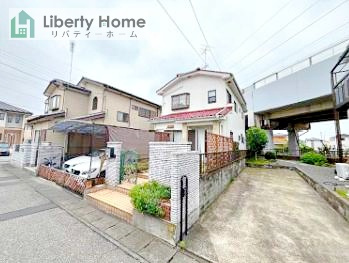 古河市女沼　中古戸建の外観|ご予約をいただければ、『平日の空いた時間』『周辺物件まとめて見たい』『1件だけ見たい』ももちろん可能です♪
お気軽にお問合せください♪