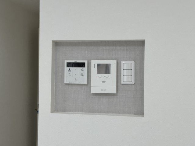 新宿ニューハウジングのセキュリティ|TVモニター付きで来客時も安心