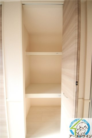 LaLa錦が丘の収納