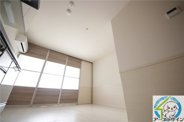 LaLa錦が丘の居間・リビング