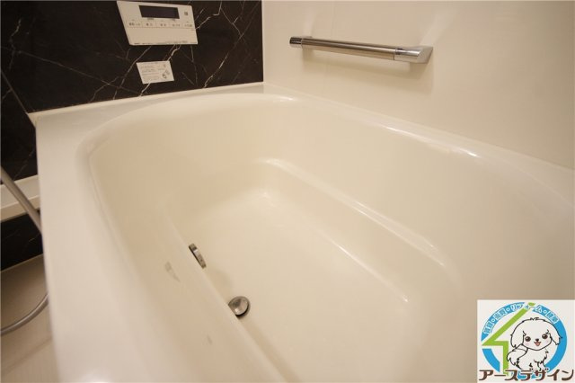 LaLa錦が丘の浴室