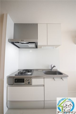 LaLa錦が丘のキッチン