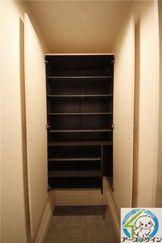 LaLa錦が丘の収納