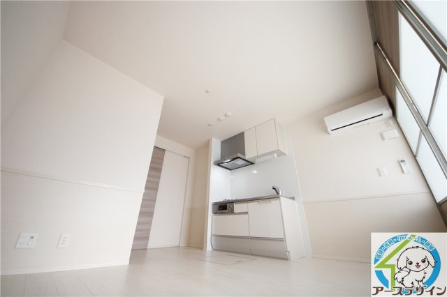 LaLa錦が丘の居間・リビング