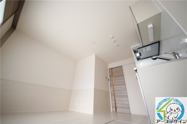 LaLa錦が丘の居間・リビング