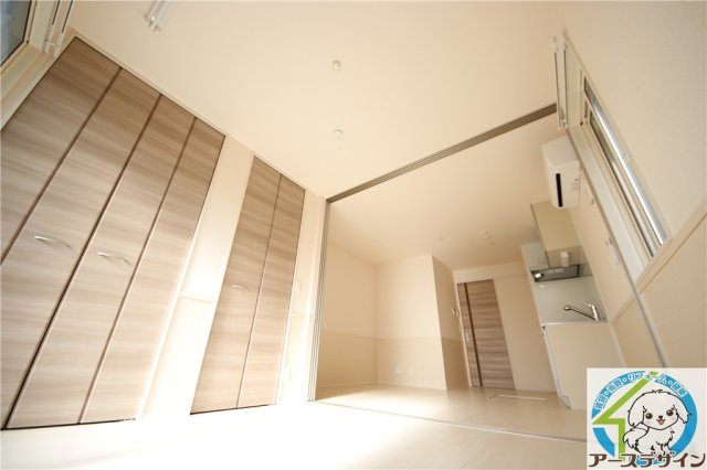 LaLa錦が丘の洋室