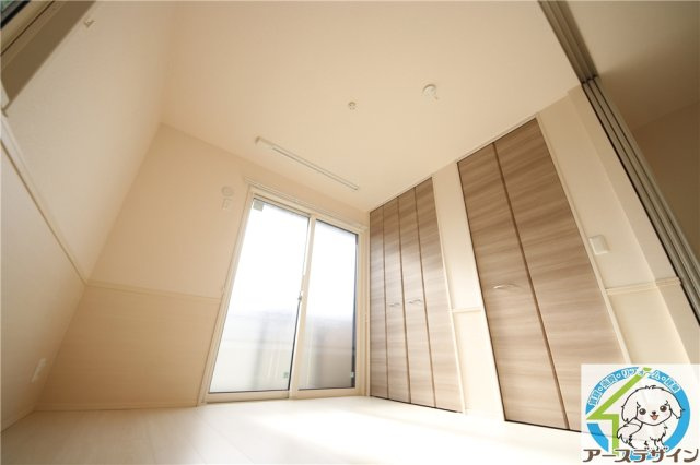 LaLa錦が丘の寝室