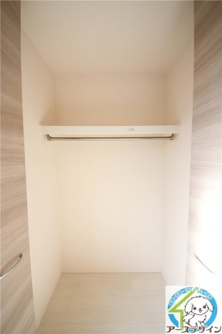 LaLa錦が丘の収納