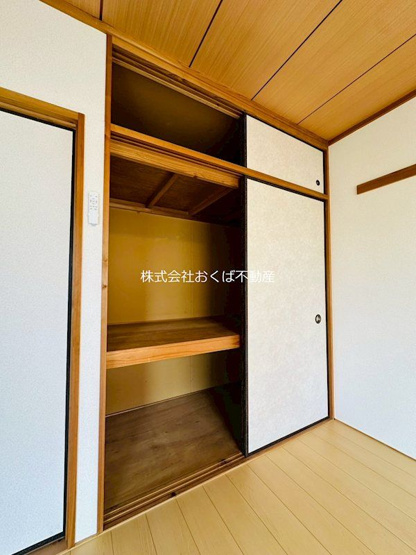 【収納】 | エルハイツイッセー | 収納があります