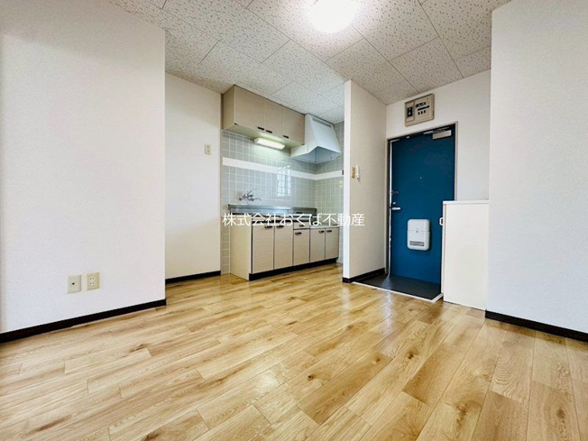 【内装】 | エルハイツイッセー | きれいな内装です