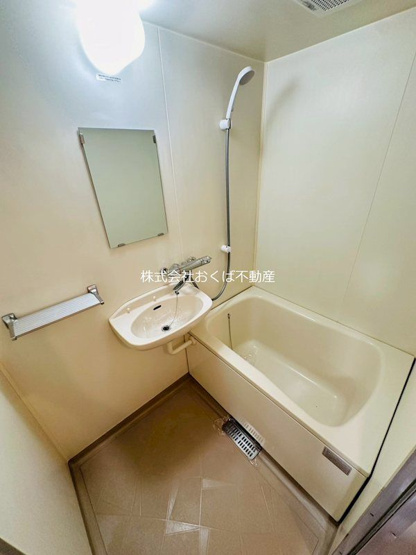 【浴室】 | エルハイツイッセー | お風呂です