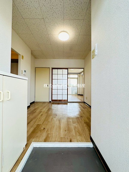 【玄関】 | エルハイツイッセー | シンプルで使いやすい玄関です