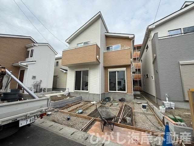 平塚市四之宮　新築戸建　全7棟