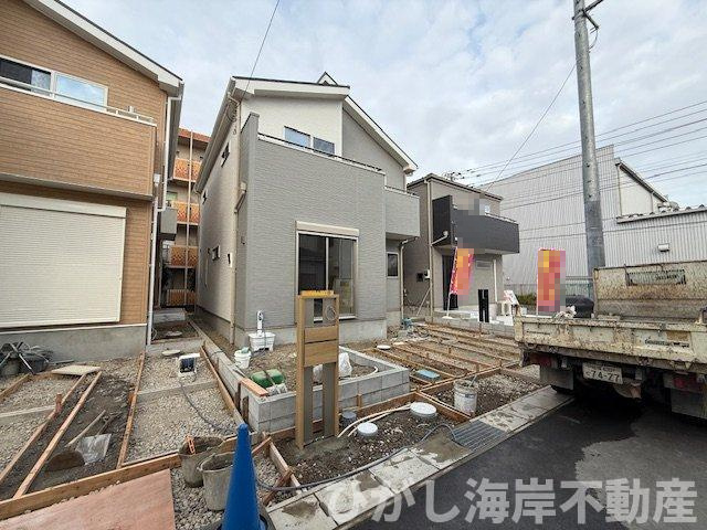 平塚市四之宮　新築戸建　全7棟