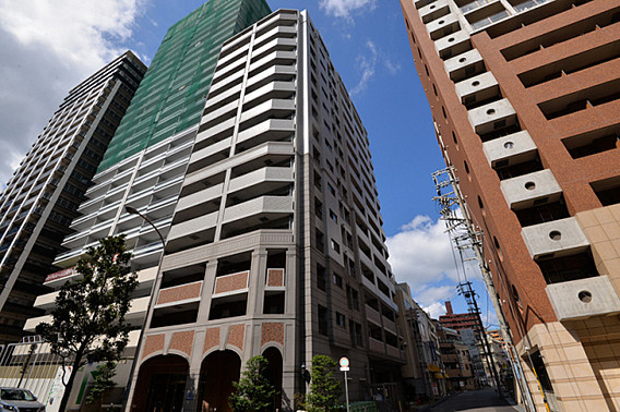 アーバネックス元町通