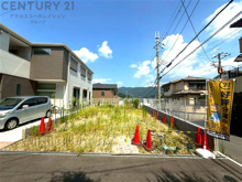 川西市鴬の森町売り土地の画像