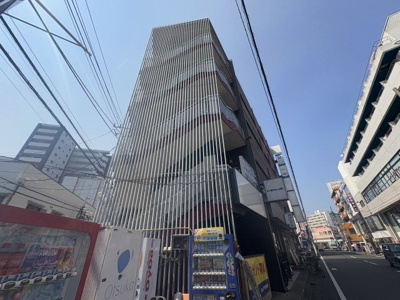 【外観】 | 長谷川第2ビル(ハセガワダイダイニビル)