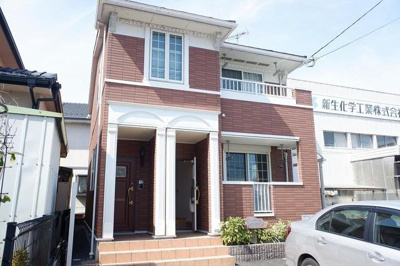 【外観】 | Ｗｈｉｔｅ