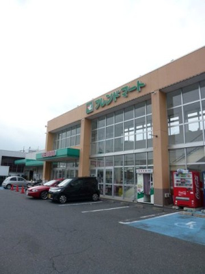 【周辺】 | Ｗｈｉｔｅ | 平和堂まで300m