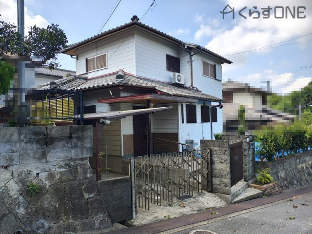 【外観】 | 姫路市御立東3丁目／売土地