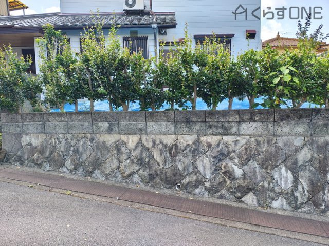 【前面道路含む現地写真】 | 姫路市御立東3丁目／売土地