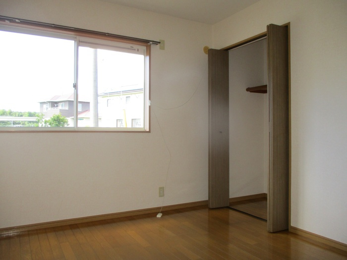 パセオみずほ台ⅡBの洋室