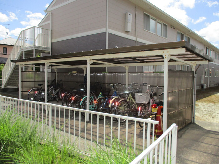 パセオみずほ台ⅡBのその他共用部分