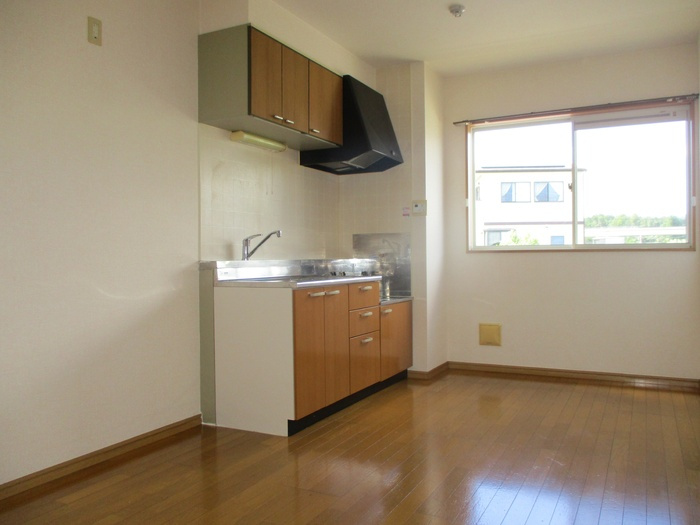 パセオみずほ台ⅡBの居間・リビング